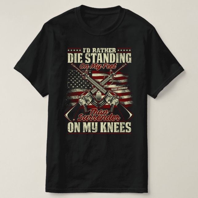 Veteranentag T-Shirt (Design vorne)