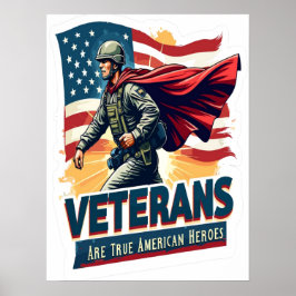 Veteranentag, Veteranentag 2025, Veteranentag 2026 Poster