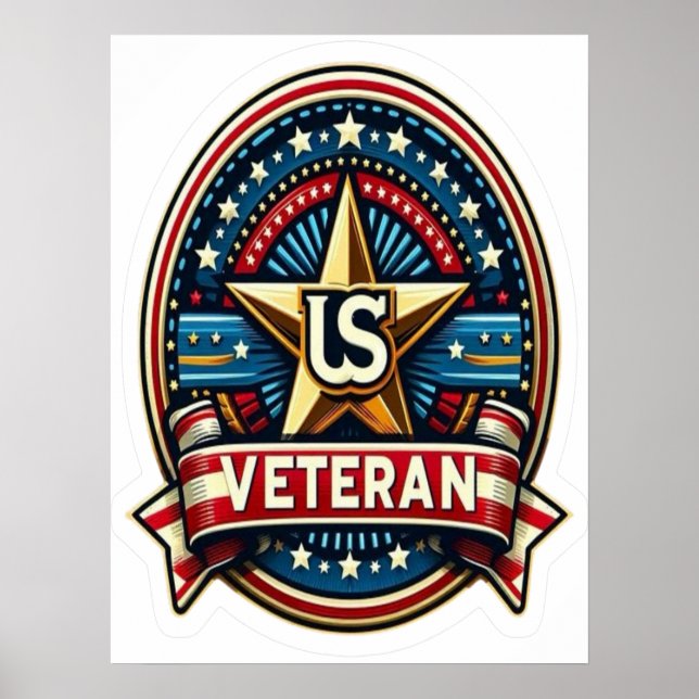 Veteranentag, Veteranentag 2025, Veteranentag 2026 Poster (Vorne)