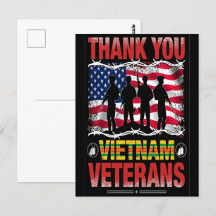 Veteranentag, Veteranentag 2025, Veteranentag 2026 Postkarte