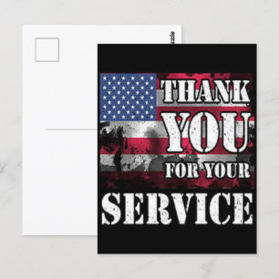 Veteranentag, Veteranentag 2025, Veteranentag 2026 Postkarte