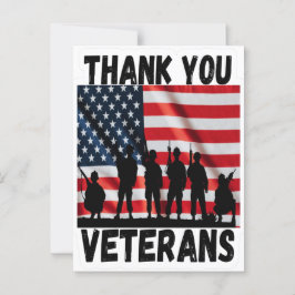 Veteranentag, Veteranentag 2025, Veteranentag 2026 Postkarte