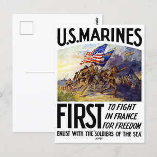 Veteranentag, Veteranentag 2025, Veteranentag 2026 Postkarte