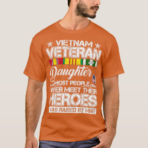 Veteranentochter vietnam treffen sich meistens nie T-Shirt