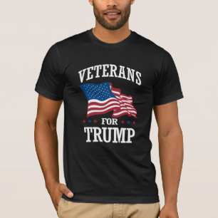 VETERANER FÜR TRUMP T-Shirt