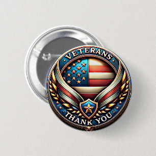 Veteran's Dankeschön Day Button