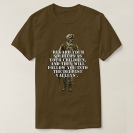 Veterans Day Quote T-Shirt
