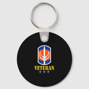 Veterans Day Shirt 228. Signal Brigade Veteran Mi Schlüsselanhänger