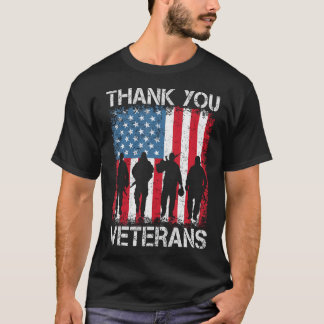 Veterans Day Shirt Geschenke Dankeschön Veterans T