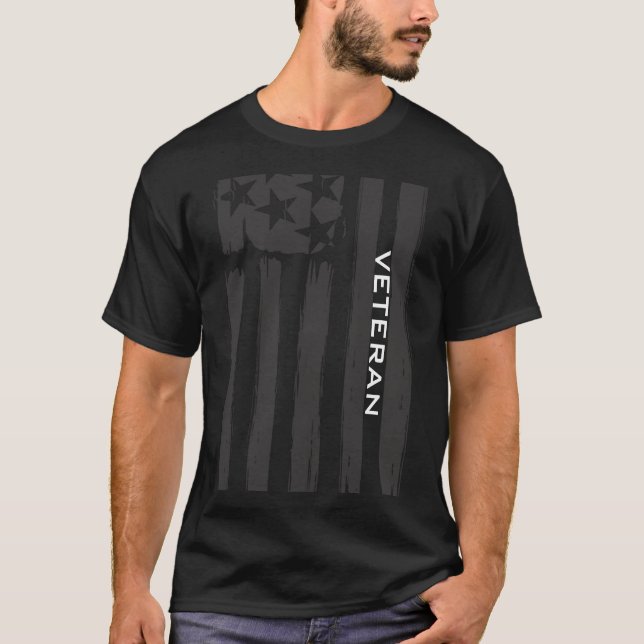 Veterans Day T - Shirt (Vorderseite)