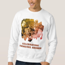 Veterans Day TUSKEGEE AIRMEN Afrikanischer Held