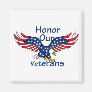 VETERANS MAGNET
