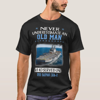Veterans Tag Vater Tag Geschenk 6 T-Shirt