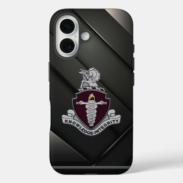 Veterinäramt Case-Mate iPhone Hülle (Rückseite)