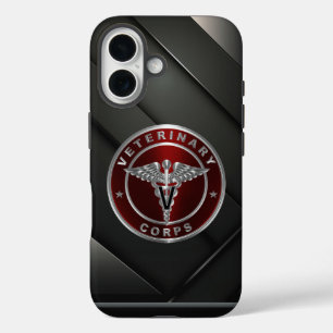 Veterinäramt iPhone 16 Hülle