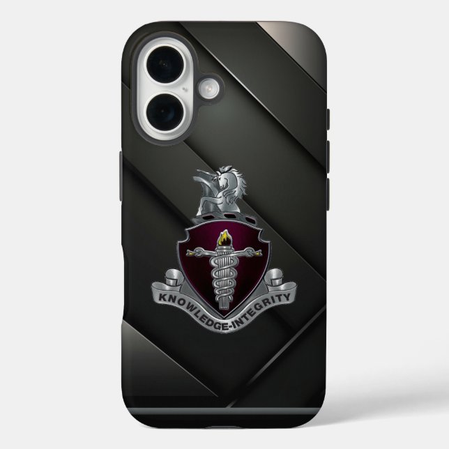 Veterinäramt Case-Mate iPhone Hülle (Rückseite)