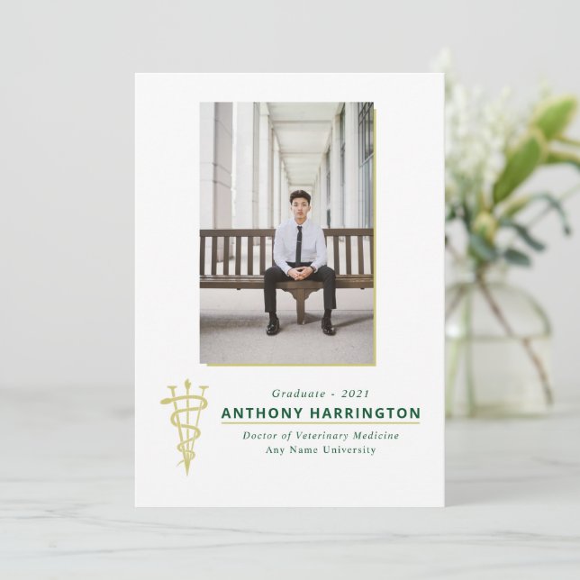 Veterinärankündigung Ankündigung (Stehend Vorderseite)