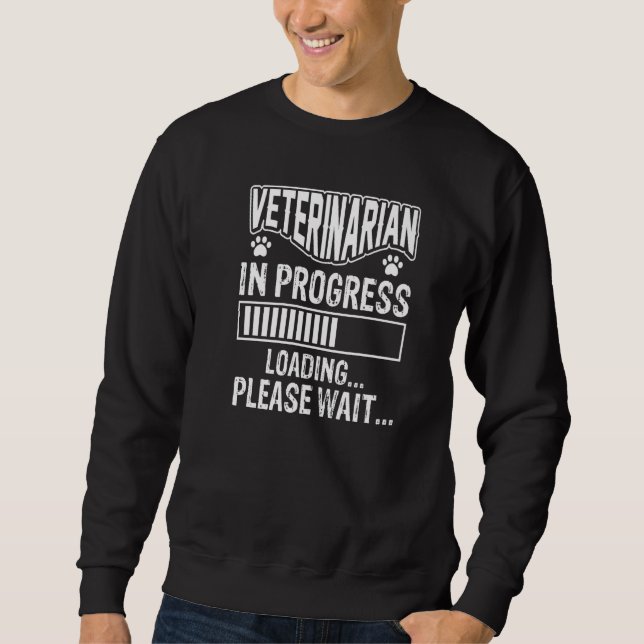 Veterinarian Shirt Funny Veterinarian Tee Shirt Cu (Vorderseite)