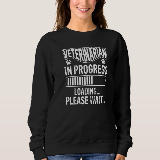 Veterinarian Shirt Funny Veterinarian Tee Shirt Cu (Vorderseite)