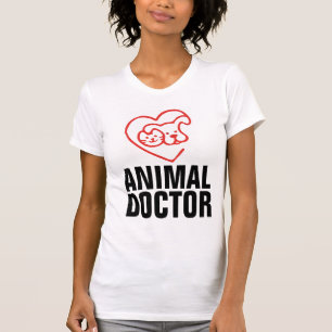VETERINARISCHE T - SHIRT