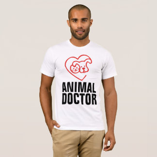 VETERINARISCHE T - SHIRT