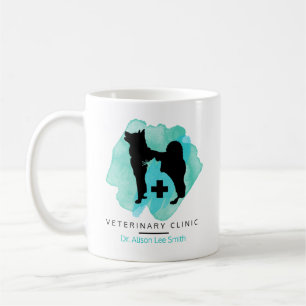 Veterinärklinik Kaffeetasse