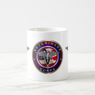 Veterinärkorps  kaffeetasse