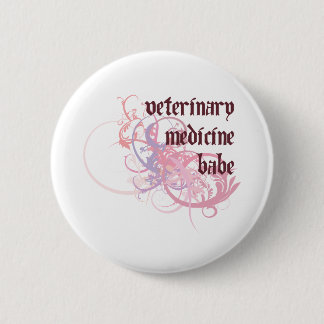 Veterinärmedizin-Baby Button