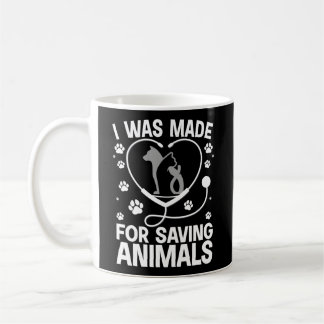 Veterinärmedizin für Veterinärmedizin Kaffeetasse