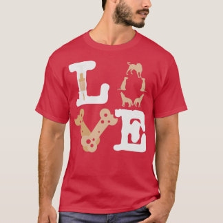 Veterinärmedizin Liebe Tierärztliche Tierärzte 1 T-Shirt