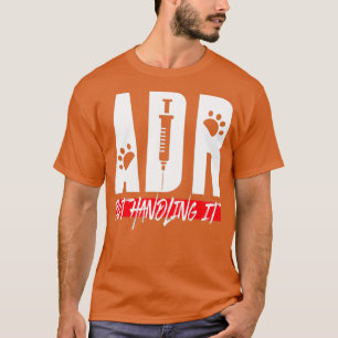 Veterinärmediziner 9 T-Shirt