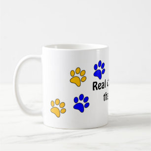 Veterinärmedizinische Tasse