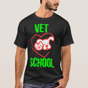Veterinärschule T-Shirt