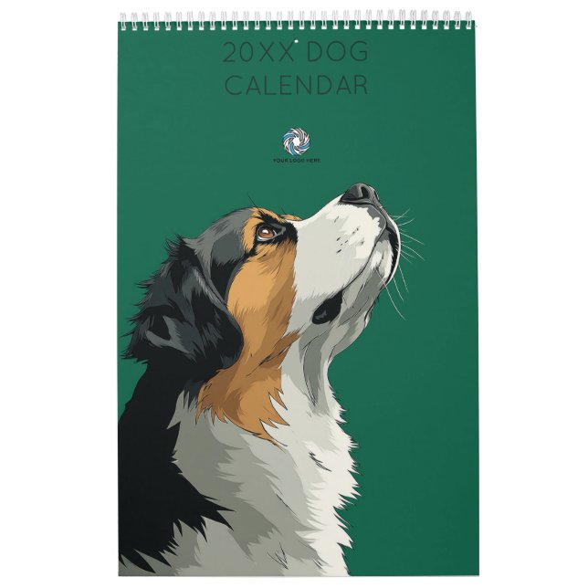 Veterinary Clinic Dog Kalender (Titelbild)