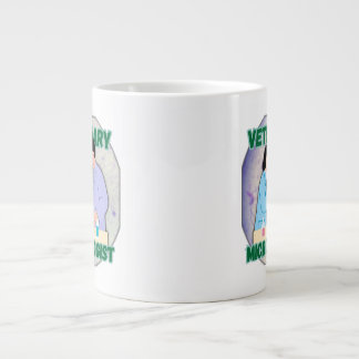 Veterinary Microbiologist – Lab Science Design Jumbo-Tasse
