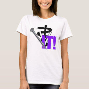 Veterinary Nagel! Standard-Fit-T - Shirt