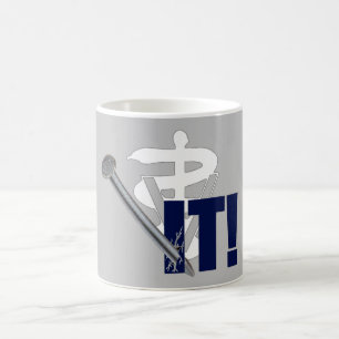 Veterinary Nagel! Tasse