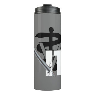 Veterinary Nagel! Thermosbecher