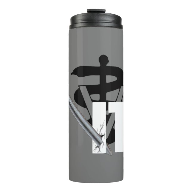 Veterinary Nagel! Thermosbecher (Vorderseite)