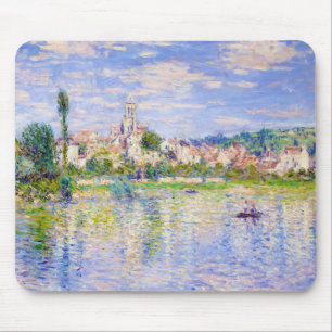 Vetheuil im Sommer Claude Monet Mousepad