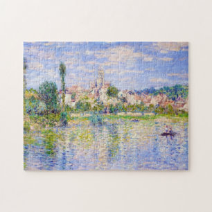 Vetheuil im Sommer Claude Monet Puzzle