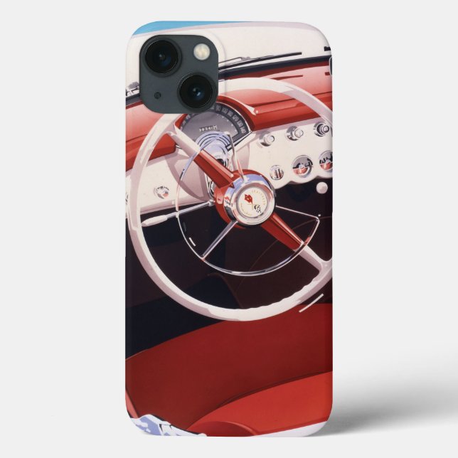 Vett Case-Mate iPhone Hülle (Rückseite)