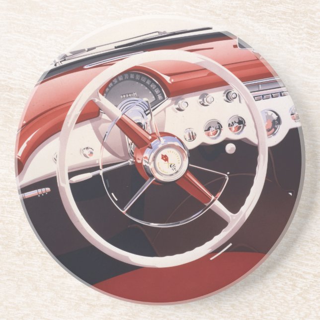 Vett Getränkeuntersetzer (Vorne)