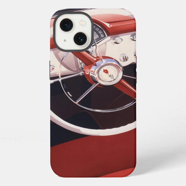 Vett iPhone Hülle (Rückseite)