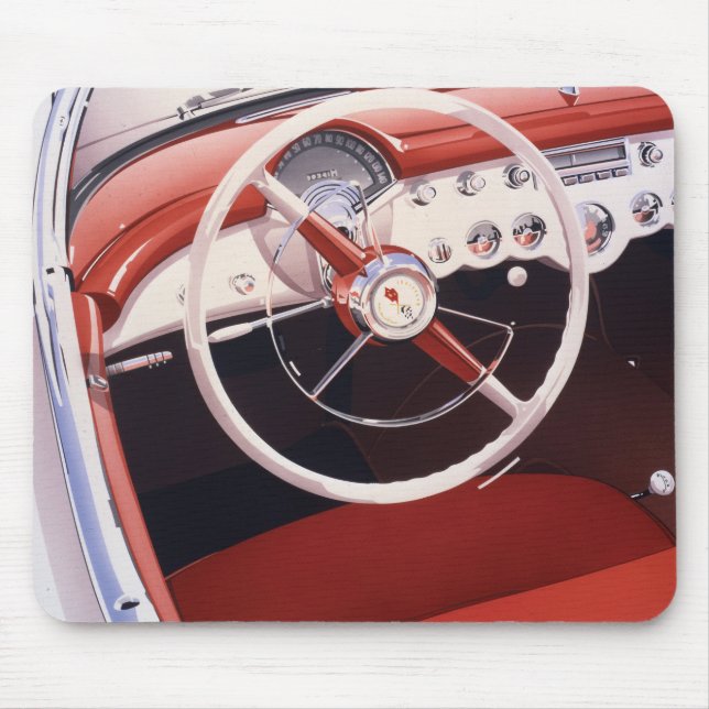 Vett Mousepad (Vorne)