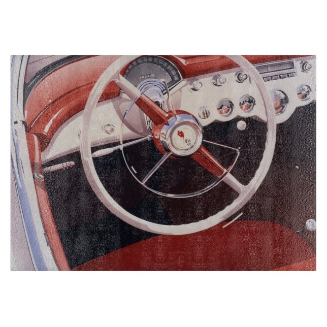 Vett Schneidebrett (Vorderseite)