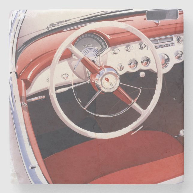 Vett Steinuntersetzer (Vorderseite)