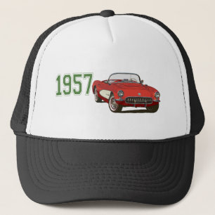 Vette57 Truckerkappe