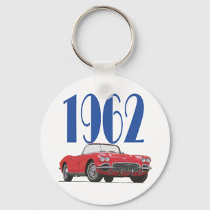 Vette62 Schlüsselanhänger