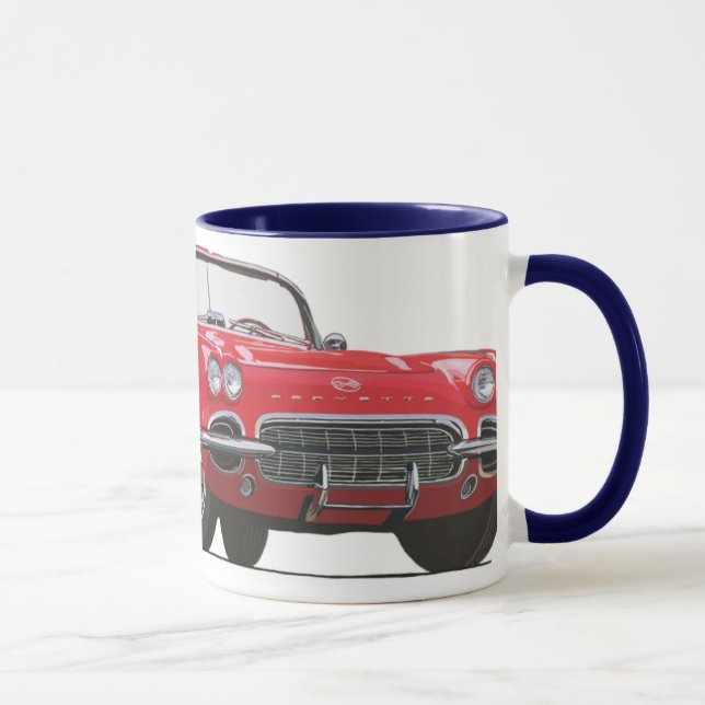 Vette62 Tasse (Rechts)
